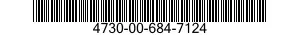 4730-00-684-7124  4730006847124 006847124