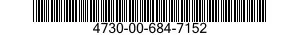 4730-00-684-7152  4730006847152 006847152