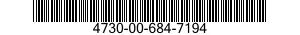 4730-00-684-7194  4730006847194 006847194