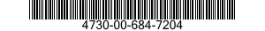 4730-00-684-7204  4730006847204 006847204