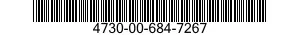 4730-00-684-7267  4730006847267 006847267