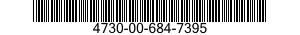 4730-00-684-7395 ADAPTER,STRAIGHT,PIPE TO BOSS 4730006847395 006847395