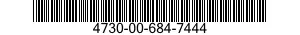 4730-00-684-7444  4730006847444 006847444