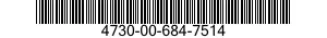 4730-00-684-7514  4730006847514 006847514