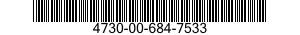 4730-00-684-7533  4730006847533 006847533