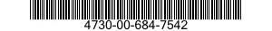 4730-00-684-7542  4730006847542 006847542