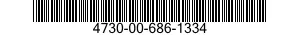 4730-00-686-1334  4730006861334 006861334
