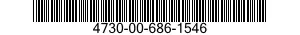4730-00-686-1546  4730006861546 006861546
