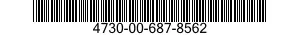 4730-00-687-8562  4730006878562 006878562