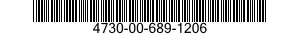 4730-00-689-1206  4730006891206 006891206