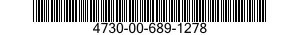 4730-00-689-1278  4730006891278 006891278