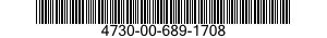 4730-00-689-1708  4730006891708 006891708