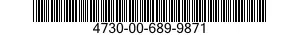 4730-00-689-9871  4730006899871 006899871
