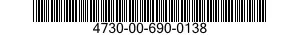4730-00-690-0138  4730006900138 006900138