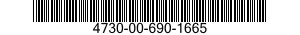4730-00-690-1665  4730006901665 006901665