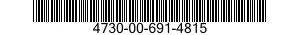 4730-00-691-4815  4730006914815 006914815