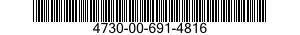 4730-00-691-4816  4730006914816 006914816