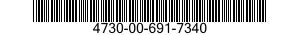 4730-00-691-7340  4730006917340 006917340
