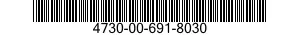 4730-00-691-8030  4730006918030 006918030