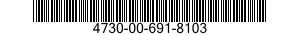 4730-00-691-8103  4730006918103 006918103