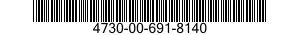 4730-00-691-8140  4730006918140 006918140