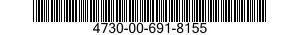 4730-00-691-8155  4730006918155 006918155