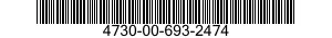 4730-00-693-2474 CAP,COUPLING 4730006932474 006932474