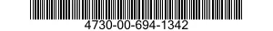 4730-00-694-1342  4730006941342 006941342