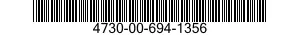 4730-00-694-1356  4730006941356 006941356