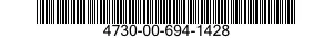 4730-00-694-1428  4730006941428 006941428