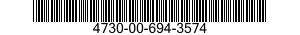 4730-00-694-3574  4730006943574 006943574