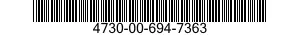 4730-00-694-7363  4730006947363 006947363