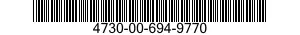4730-00-694-9770  4730006949770 006949770