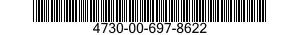 4730-00-697-8622  4730006978622 006978622