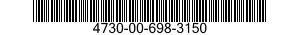4730-00-698-3150  4730006983150 006983150