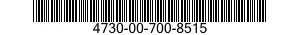 4730-00-700-8515  4730007008515 007008515