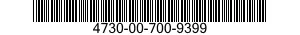 4730-00-700-9399  4730007009399 007009399