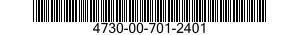 4730-00-701-2401  4730007012401 007012401