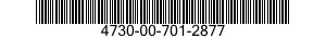 4730-00-701-2877  4730007012877 007012877