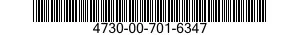 4730-00-701-6347  4730007016347 007016347