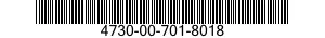 4730-00-701-8018  4730007018018 007018018