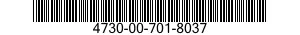 4730-00-701-8037  4730007018037 007018037