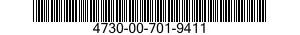 4730-00-701-9411  4730007019411 007019411