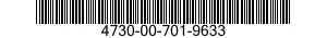 4730-00-701-9633  4730007019633 007019633
