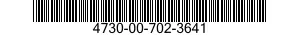 4730-00-702-3641  4730007023641 007023641
