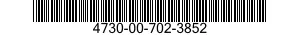 4730-00-702-3852 CLAMP,HOSE 4730007023852 007023852