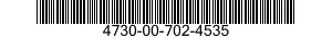 4730-00-702-4535  4730007024535 007024535