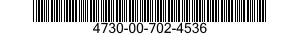 4730-00-702-4536  4730007024536 007024536