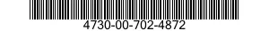 4730-00-702-4872  4730007024872 007024872