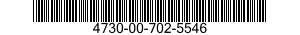 4730-00-702-5546  4730007025546 007025546